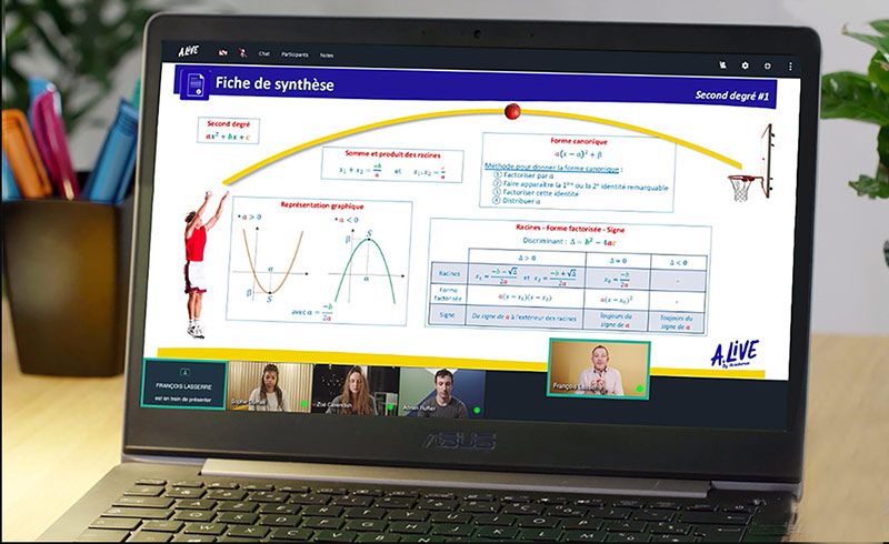 acadomia progression enfant avis