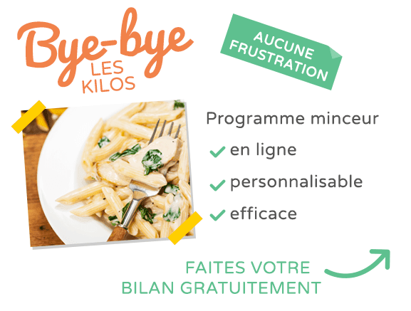 avis croq kilos programme minceur