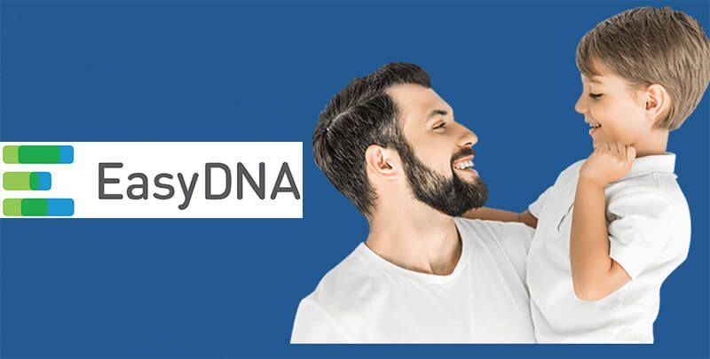 avis easy dna test adn