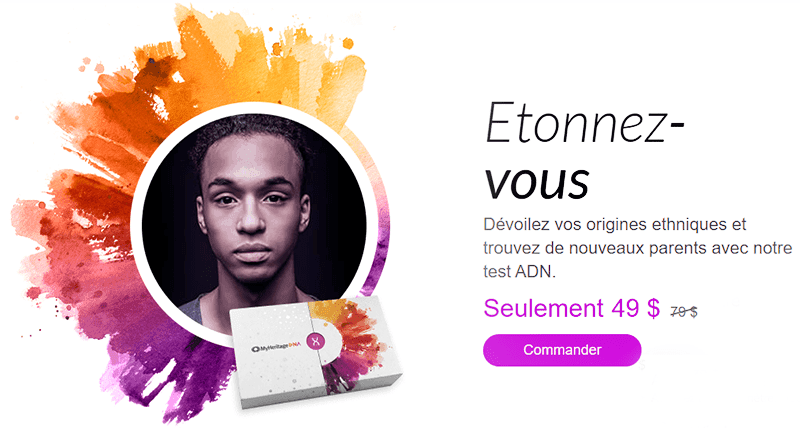 avis myheritage adn ascendance