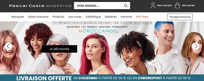 avis pascal coste shopping