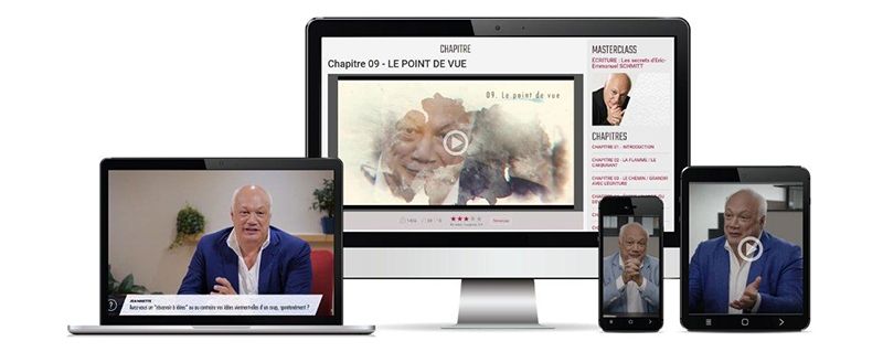 cours ecriture masterclass schmitt avis