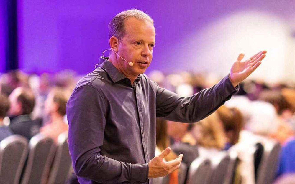 dr joe dispenza masterclass avis
