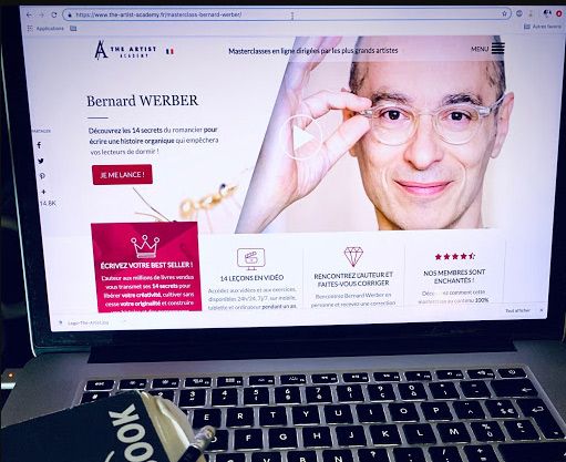 exercices the artist academy avis