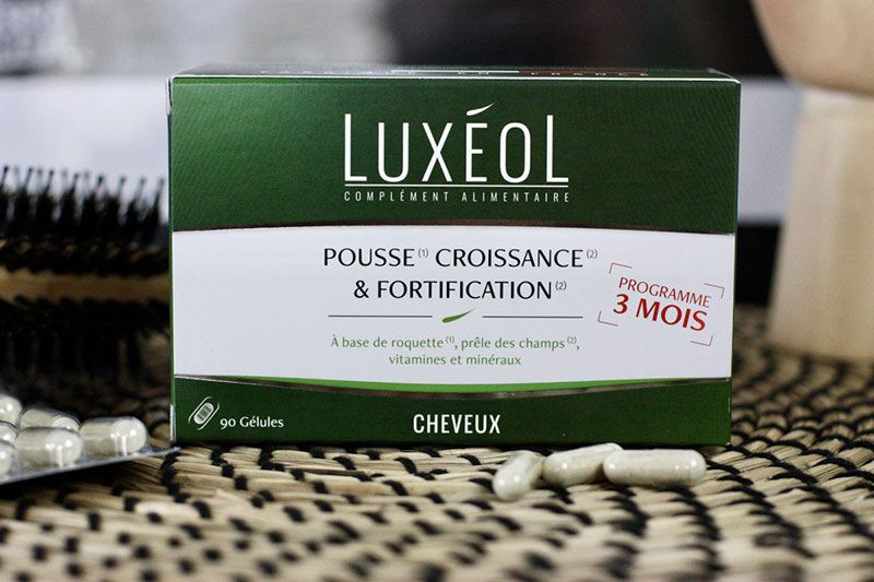 gelules luxeol pousse croissance fortification