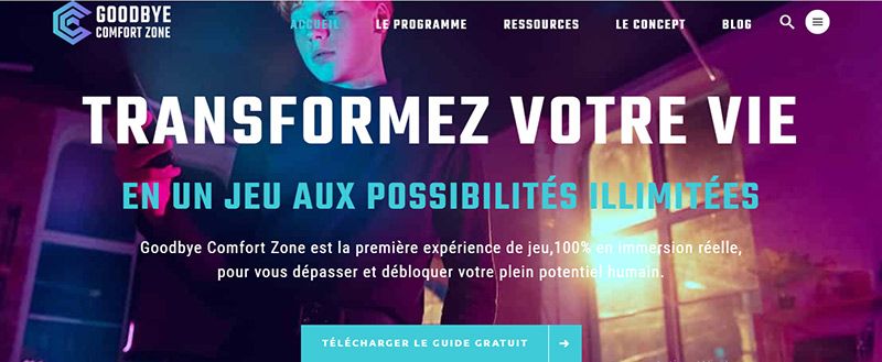 goodbye comfort zone defis avis