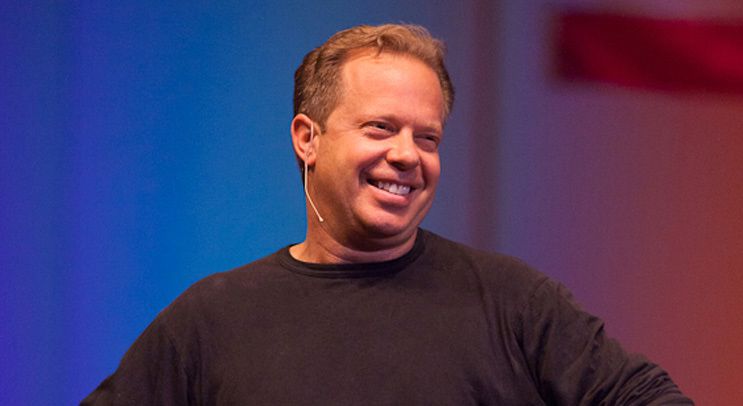joe dispenza auteur conferencier coach avis