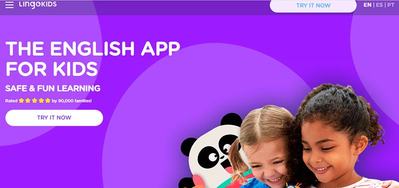 lingokids apprendre anglais avis