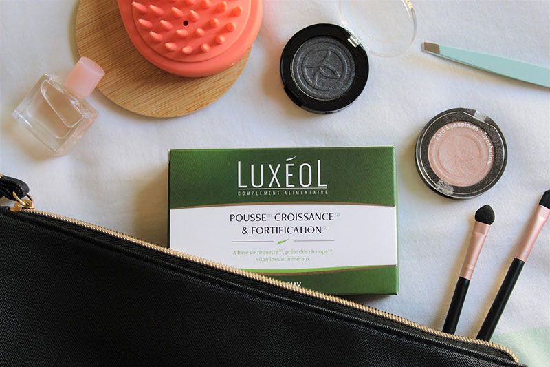 luxeol pousse croissance fortification avis