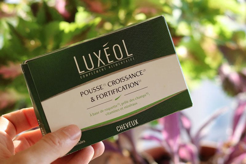 luxeol prise facile rapide avis