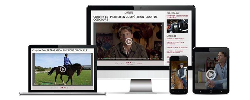 masterclass kevin staut 16videos avis