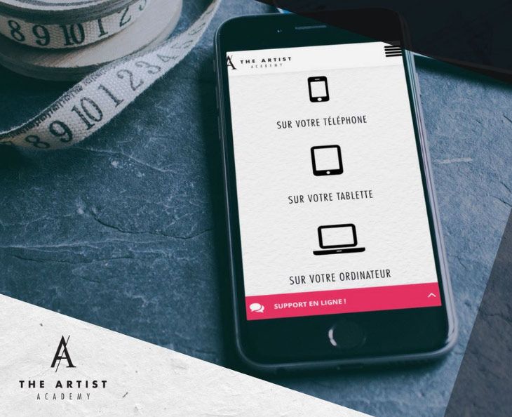 masterslass artistes accomplis artist academy