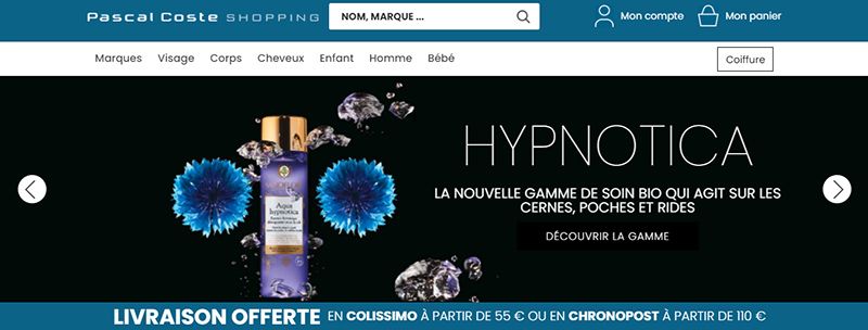 parapharmacie pascal coste shopping avis