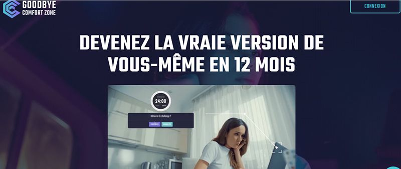 programme goodbye zone comfort avis