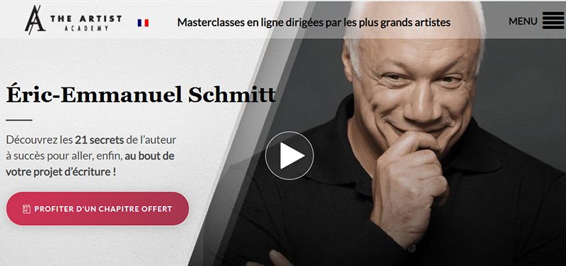 programmes masterclass schmitt avis