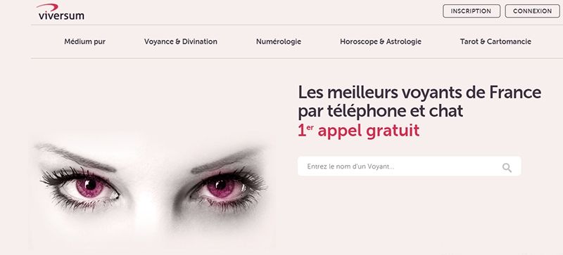 viversum site voyance avis