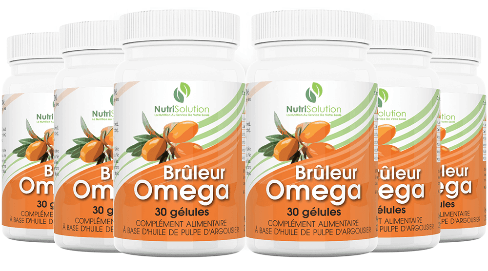 avis bruleur graisse omega7