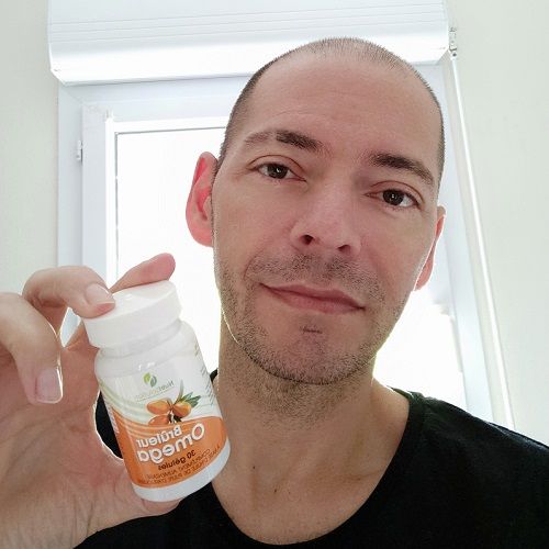 avis bruleur omega7 complement alimentaire