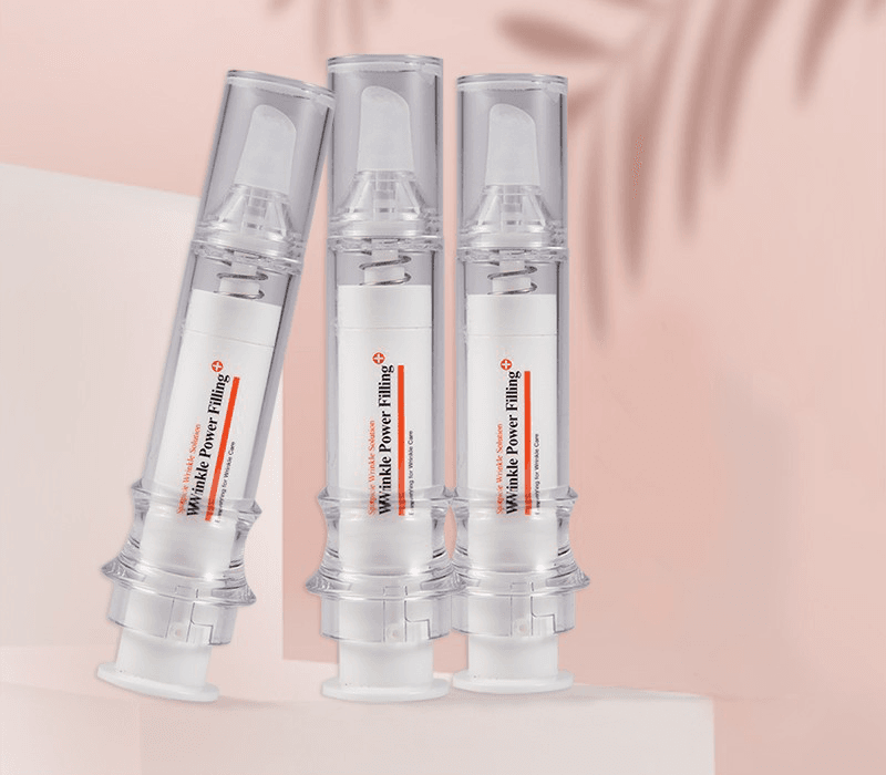 avis utilisation wrinkle power filling