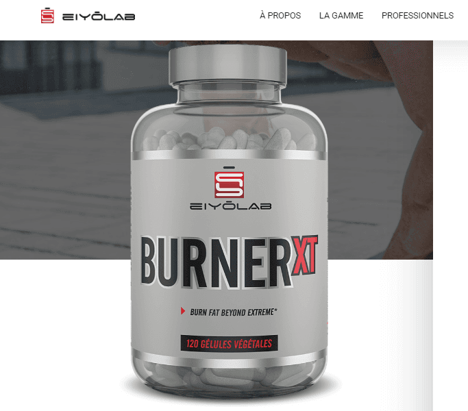 burner xt combustion graisses avis