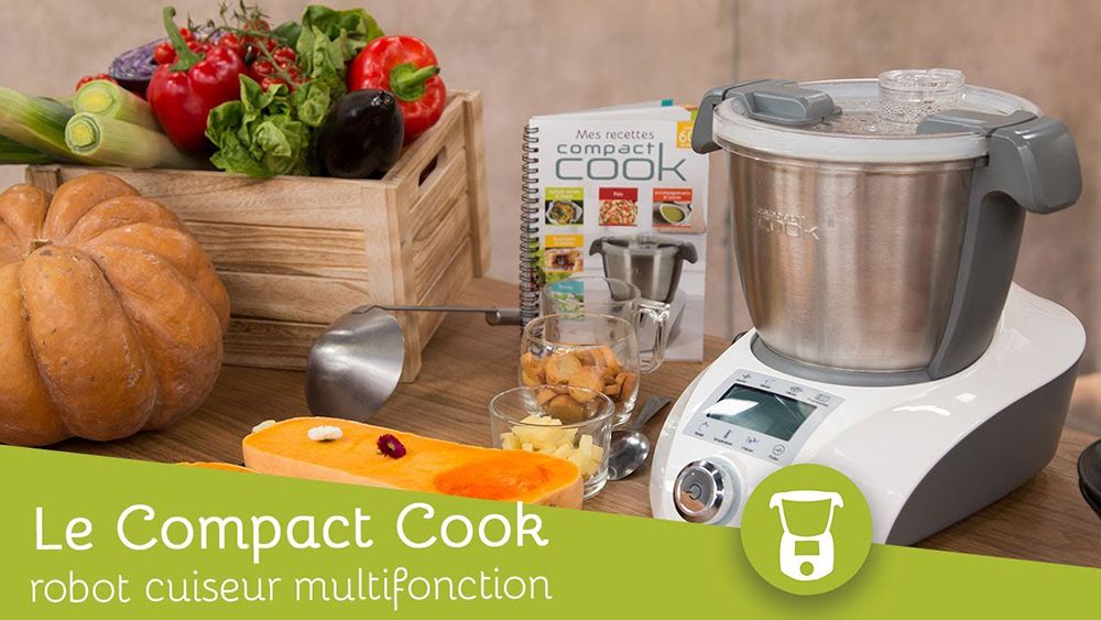 compact cook avis