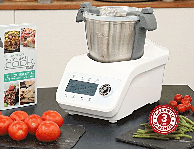 compact cook pro avis