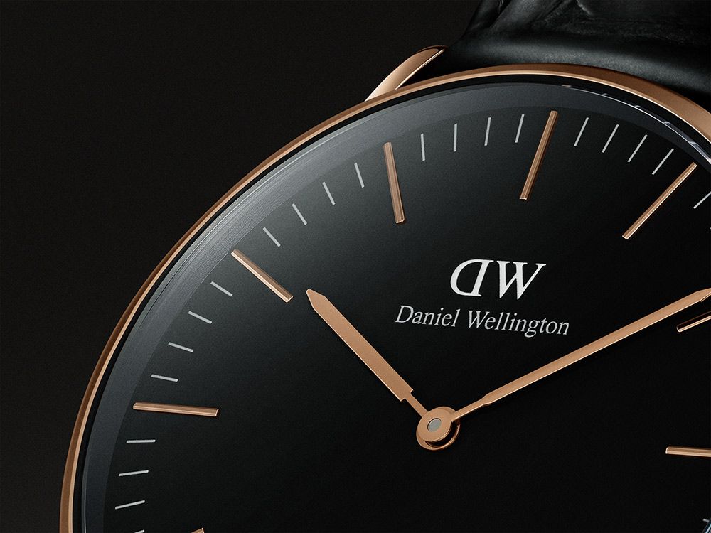 daniel wellington avis