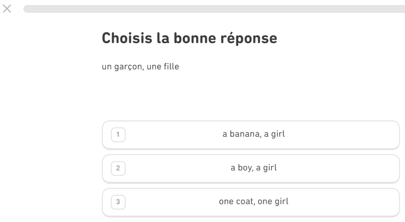 duolingo travailler de maniere gratuite avis