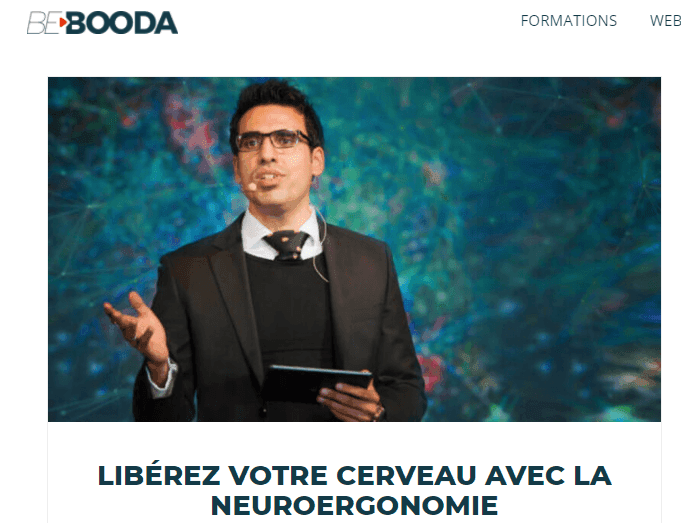 idriss aberkane formation bebooda avis