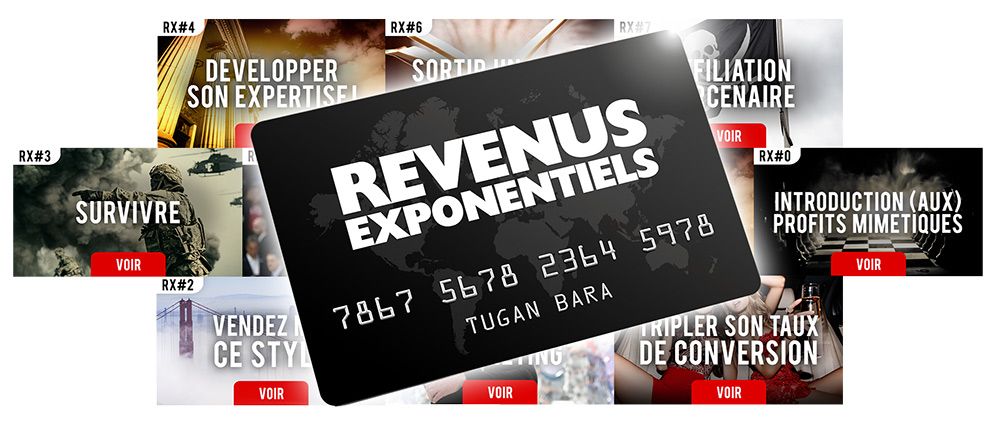 programme revenus exponentiels tugan bara avis