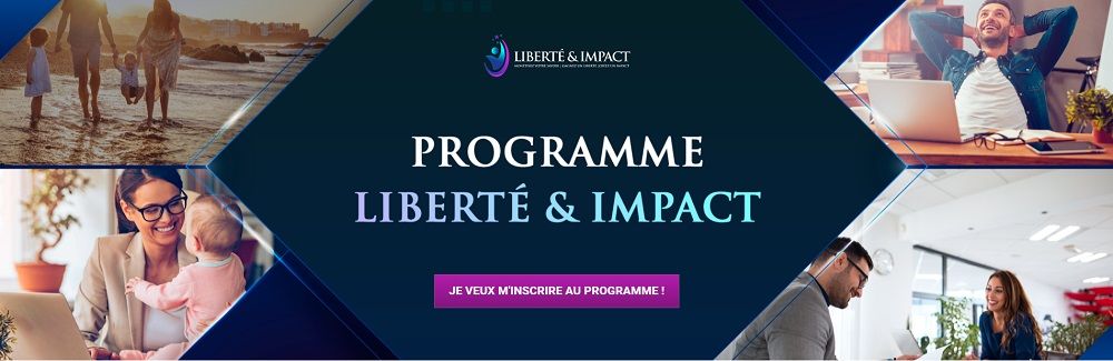 programme liberte impact