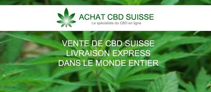 Achat-CBD-Suisse