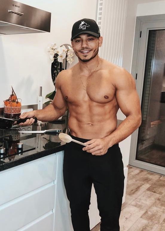 bodytime wolf recettes