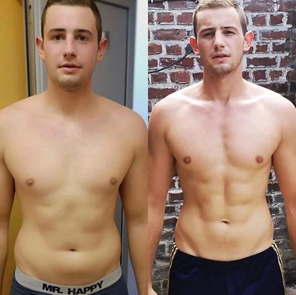 wolf transformation